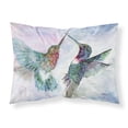 thumbnail image 1 of Hummingbird Combat Fabric Standard Pillowcase, 1 of 2