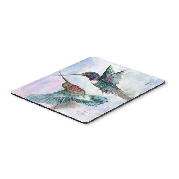 Hummingbird Combat Mouse Pad Hot Pad or Trivet