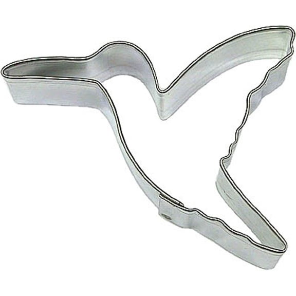 Hummingbird Cookie Cutter 3.5 in