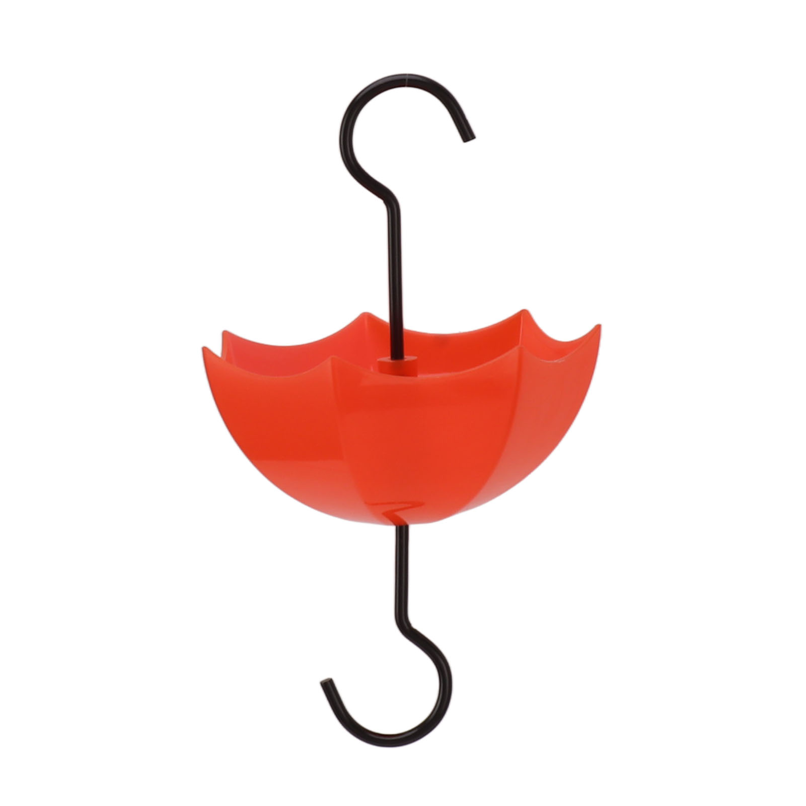 Hummingbird Feeder Guard, Large Capacity Semi Transparent Hummingbird