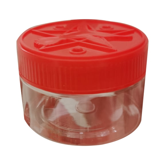 Hummingbird Feeder Hand Feed Hummingbirds in Your Garden Handheld Feeding Cup 2.4x1.6 Inches Red with 3 Feeding Ports