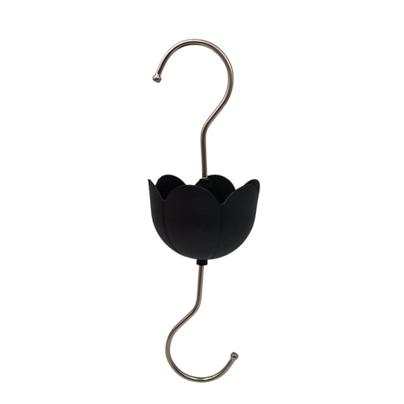Hummingbird Feeder Hook - Anti-Ant, Large Capacity Water, ABS Material, Red Color, Attracts Hummingbirds, Easy to Install