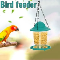 Hummingbird Feeder for Outdoors Hanging, Squirrel-Proof Bird Feeders for Garden, Large Capacity Brid Feeder, Window Bird Feeders for Patio Yard Decor(1PCS)