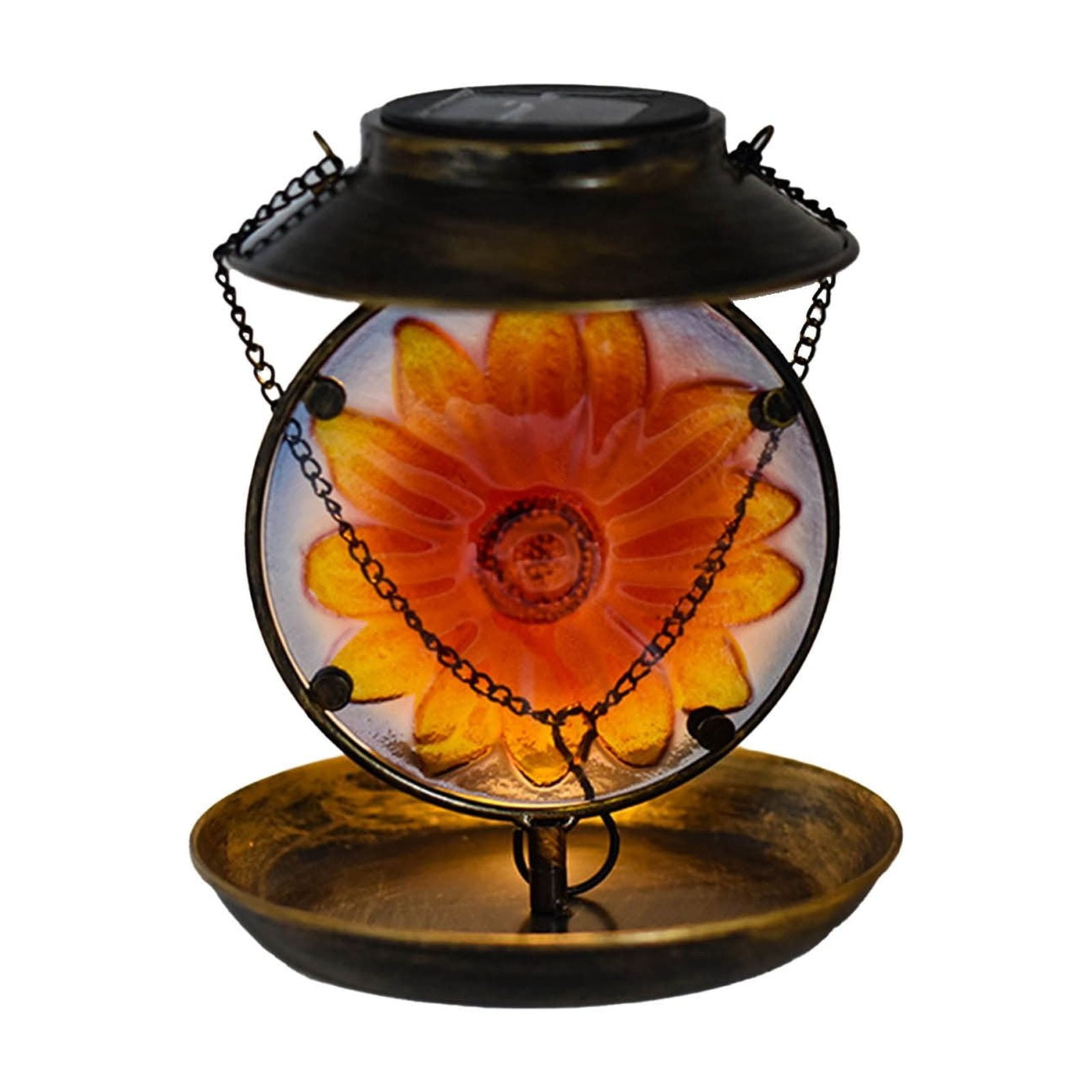 Hummingbird Feeder Parts for Mason Jar Heated Birdbaths for Outdoors