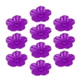 thumbnail image 1 of Hummingbird Feeder Replacement Flowers Bird Feeding Ports Feeders for Outdoors Purple 16 Pack, 1 of 6