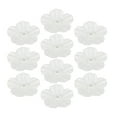 thumbnail image 1 of Hummingbird Feeder Replacement Flowers Bird Feeding Ports Feeders for Outdoors White 16 Pack, 1 of 6