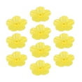 thumbnail image 1 of Hummingbird Feeder Replacement Flowers Bird Feeding Ports Feeders for Outdoors Yellow 10 Pack, 1 of 6