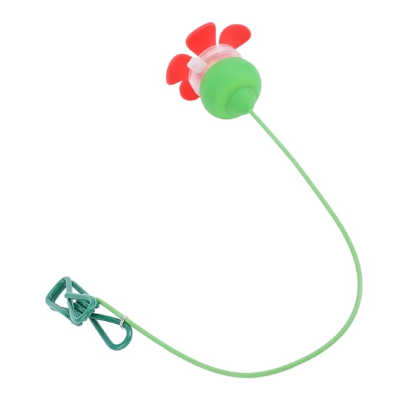 Hummingbird Feeder Ring Hat Clip, Cute Flower Design, Portable Feeder for Hummingbirds, Lightweight 1.16 oz / 33 g