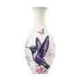 thumbnail image 1 of Hummingbird Floral 3D Vase Puzzle Craft Kit, DIY Jigsaw Art Model for Adults, Home Decor Crafts & Unique Gift for Men Women, 1 Pack, 1 of 4