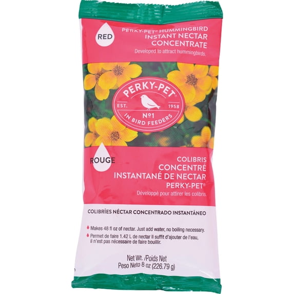 Woodstream Hummingbird Food Nectar - Original - Single Piece