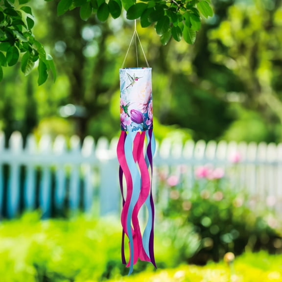Hummingbird Grove Windsock