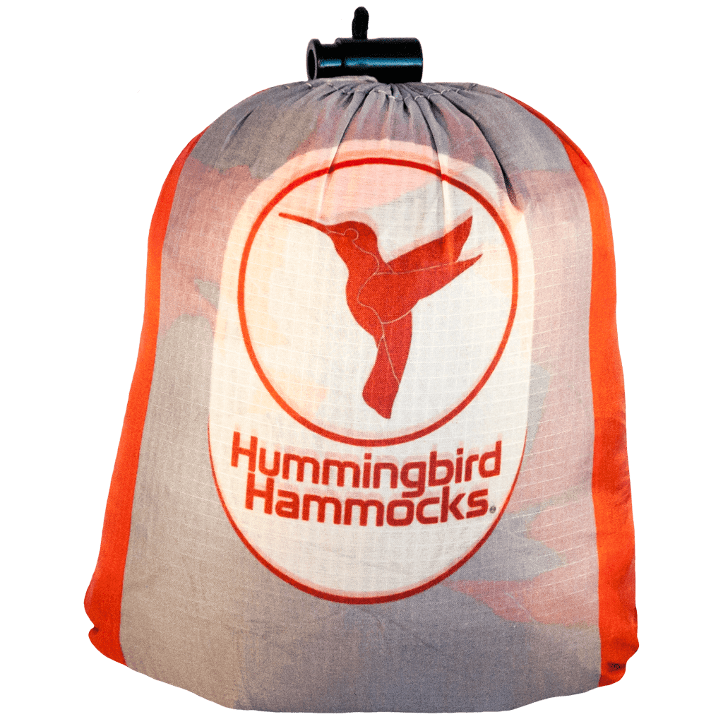 Hummingbird Hammocks Ultralight Double Hammock