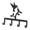 thumbnail image 1 of Village Wrought Iron Hummingbird Charming Home Decor - Key Holder, 1 of 5