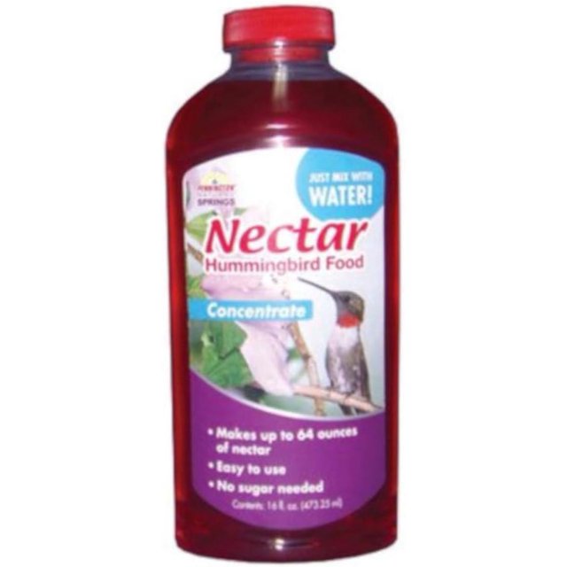 Hummingbird Nectar Food Concentrate Makes 64 oz