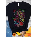 Hummingbird Otomi Style - Mexican T-Shirt - Walmart.com