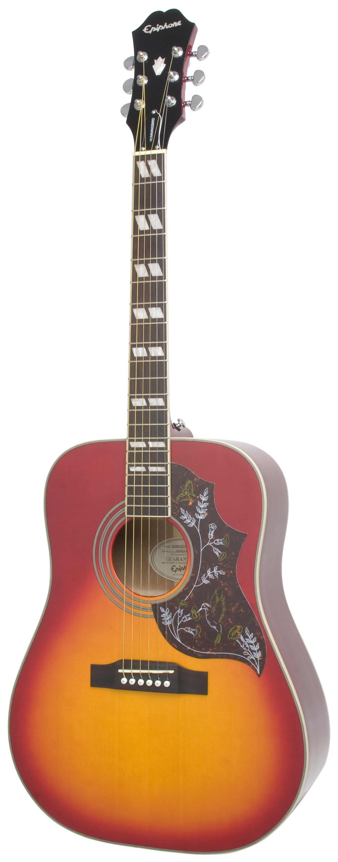 Epiphone hummingbird on sale pro reviews