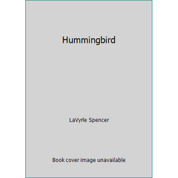 Pre-Owned Hummingbird (Unknown) 0425195805 9780425195802