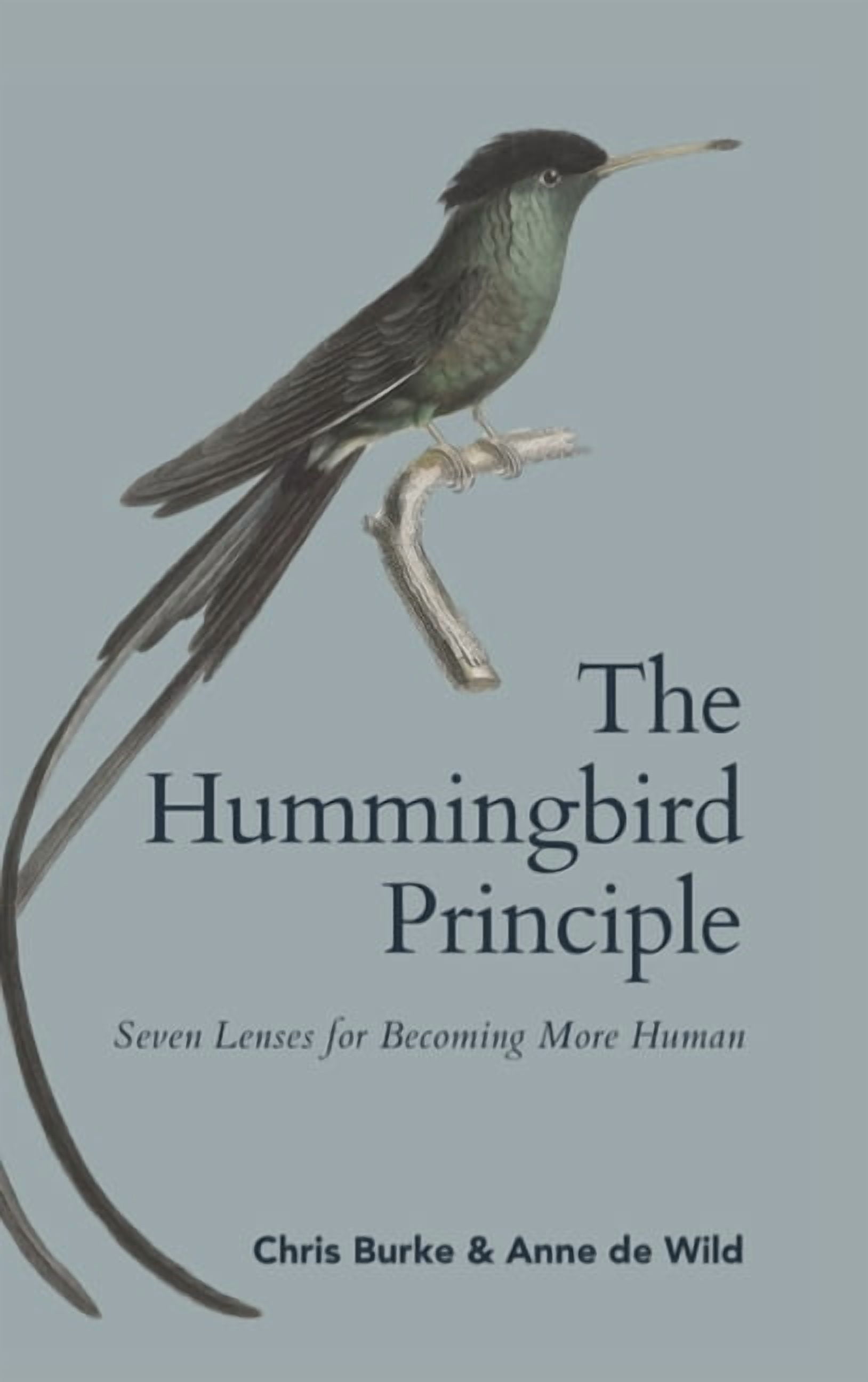 The Hummingbird Principle - Know who you are and do what you can!: Seven Lenses for Becoming More Human - What if transf, (Hardcover)