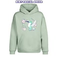thumbnail image 1 of Hummingbird Pullover Urban Hoodie, 1 of 10