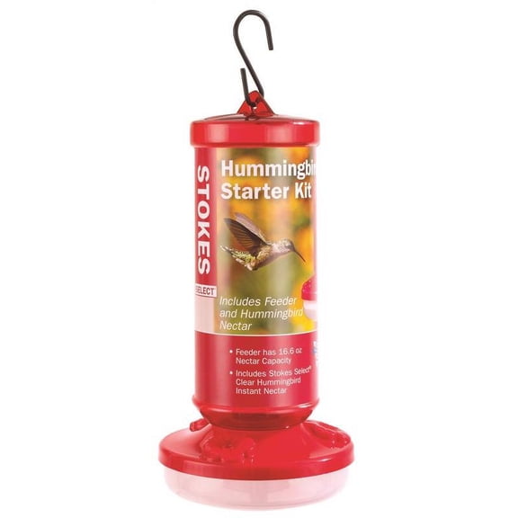 Hummingbird Starter Kit