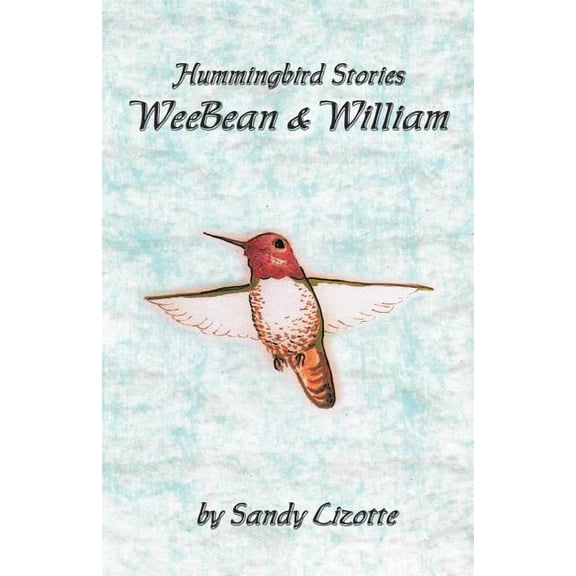 Hummingbird Stories - WeeBean & William : Hummingbird baby and a little boy (Paperback)