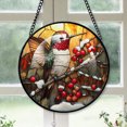 thumbnail image 1 of Hummingbird Suncatchers For Christmas, Hummingbird Stained Glass Window Hangings, Hummingbird Christmas, Hummingbird Decor, Hummingbird Vintage Christmas Decor Gifts For Woman - 171HD443, 1 of 5