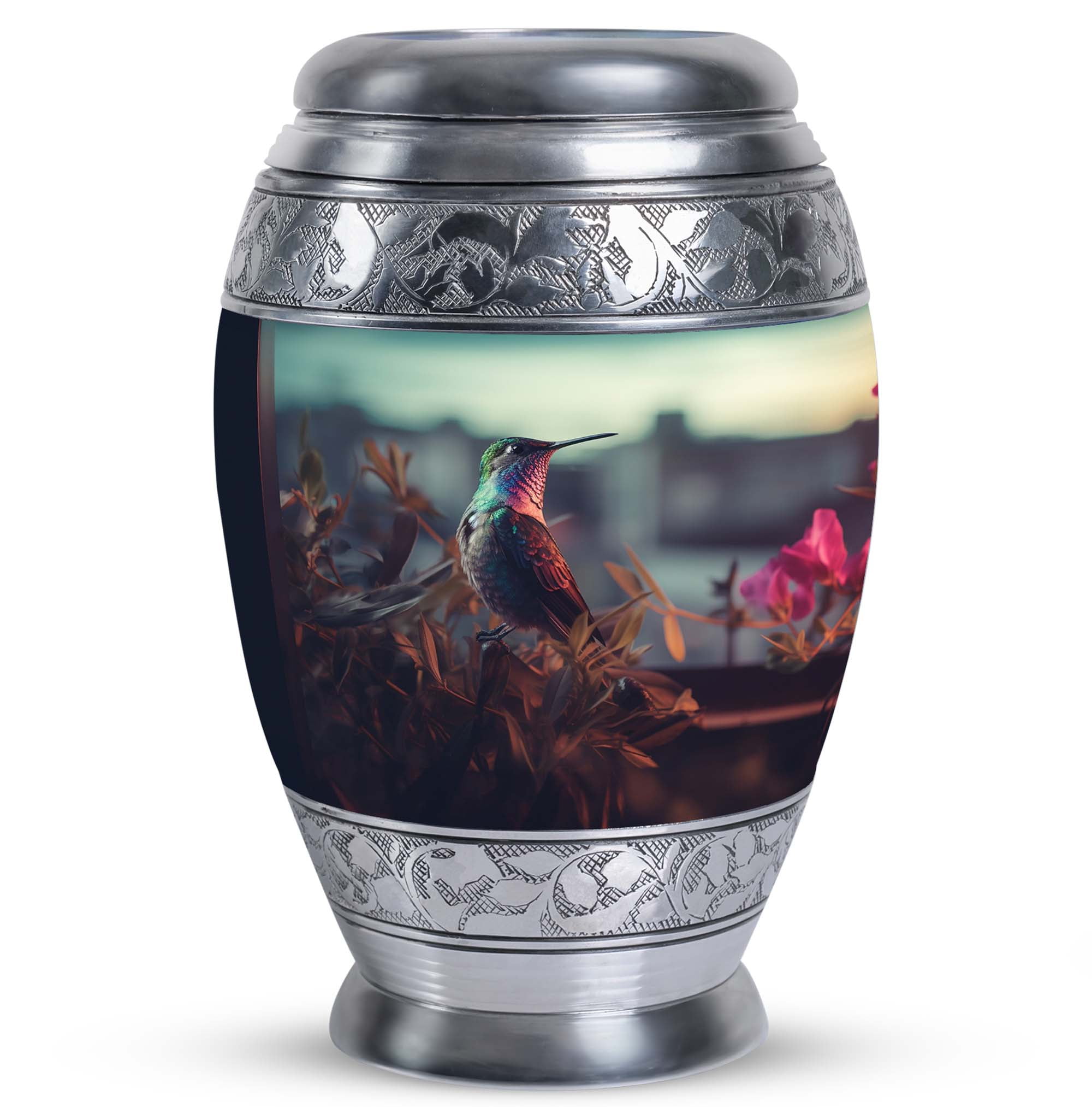 Hummingbird Urn, Keepsake Urns For Human Ashes, Small Cremation Urns ...