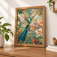 Hummingbird Frame Image Hummingbird Wall Art 16