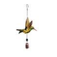 thumbnail image 1 of Hummingbird Wind Chimes for Outside, Bird Sun Catcher Wind Chime, Garden Decor for Patio Porch Yard Balcony, Hanging Windchimes Gifts for Women Mom Grandma Gardeners, 1 of 6