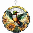 thumbnail image 1 of Hummingbird Wind Spinner, 1 of 2
