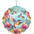 thumbnail image 1 of Hummingbird Wind Spinner, 1 of 2