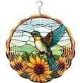 thumbnail image 1 of Hummingbird Wind Spinner, 1 of 2