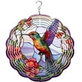 thumbnail image 1 of Hummingbird Wind Spinner, 1 of 2