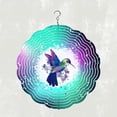 thumbnail image 1 of Hummingbird Wind Spinner, 1 of 2