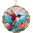 thumbnail image 1 of Hummingbird Wind Spinner, 1 of 2