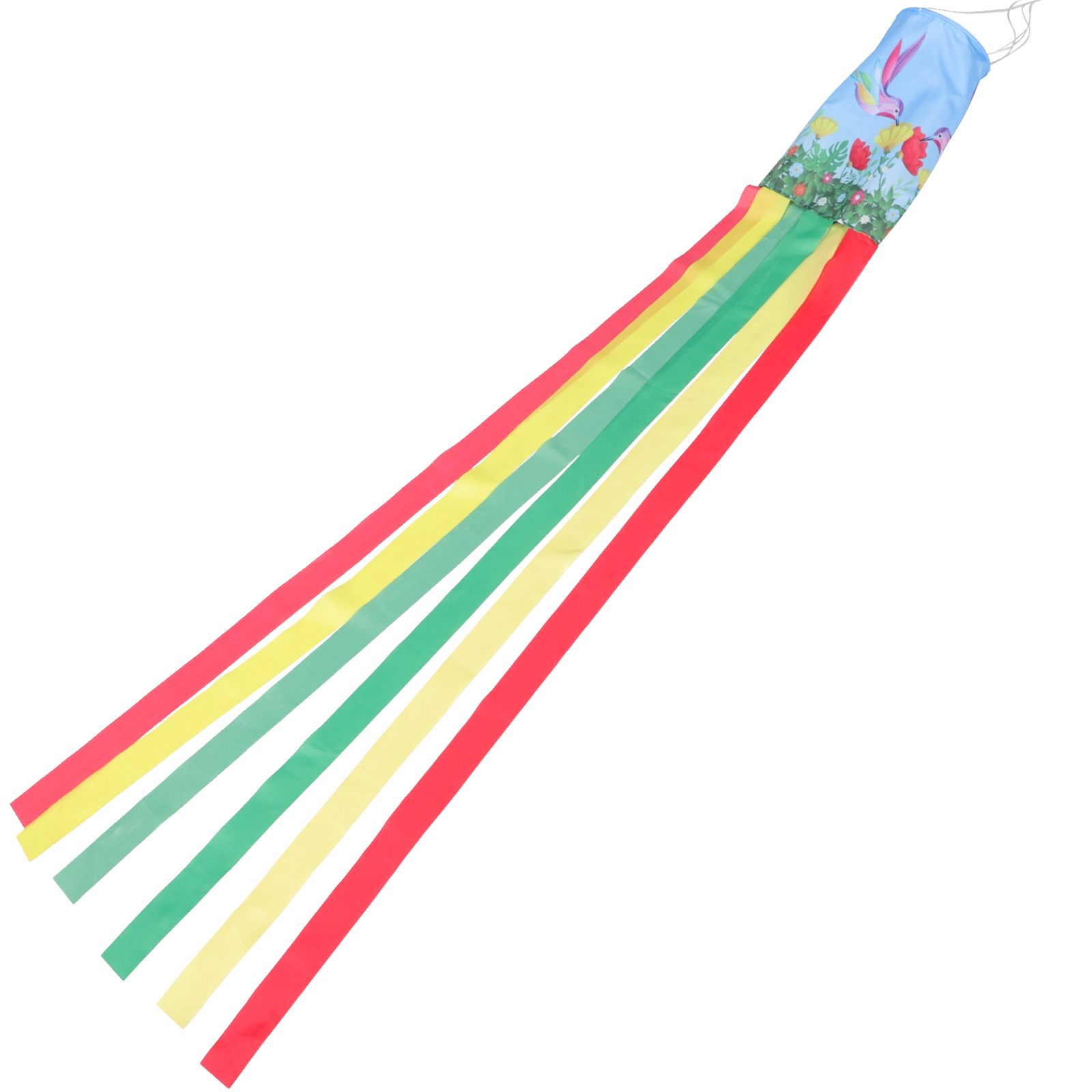Hummingbird Windsock Decor Home Pendant Garden Decoration Outdoor Socks