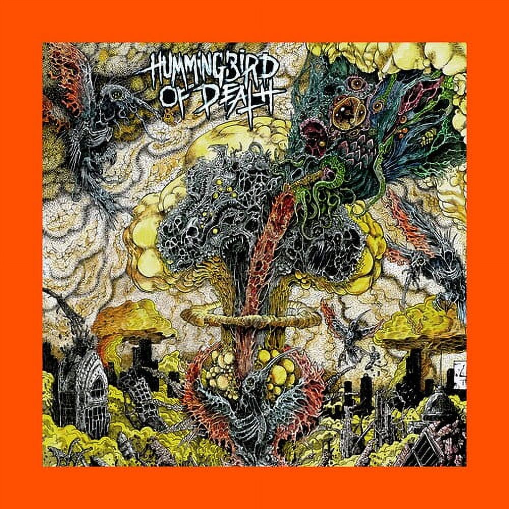 Hummingbird of Death - Forbidden Techniques - Music & Performance