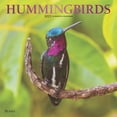 thumbnail image 1 of Hummingbirds 2025 Square Plato Foil, 1 of 9