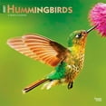 thumbnail image 1 of Hummingbirds | 2027 12x24" (Hanging) Wall Calendar | Plastic-Free | BrownTrout, 1 of 9