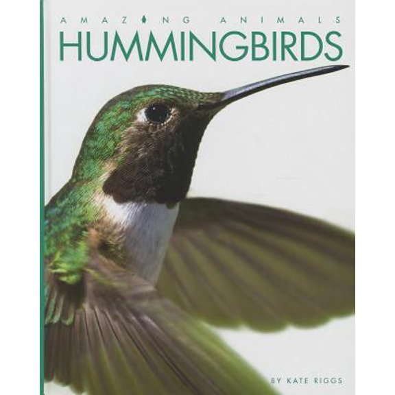 Pre-Owned Hummingbirds (Library Binding) 1608183483 9781608183487
