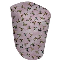 Hummingbirds Cover Compatible with Ninja Creami Ice Cream Maker by Penny's Needful Things (Regular) (Pink)