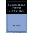thumbnail image 1 of Pre-Owned Hummingbirds (Natures Children Ser) Paperback, 1 of 1