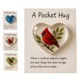 thumbnail image 1 of Hummingbirds Pocket Gift Card, Mini Thoughtful Card for Birthdays, Holidays, or Special Occasions, Personalized Message Option, Pocket-Sized Heartfelt Gift, Ideal for Friends, Family, or Loved Ones, 1 of 1