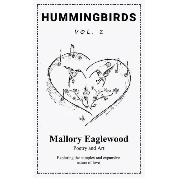 Hummingbirds Vol. 2 (Hardcover)