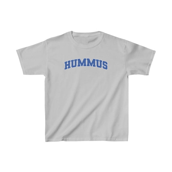 Hummus Kids Shirt Gifts Youth Tee Tshirt