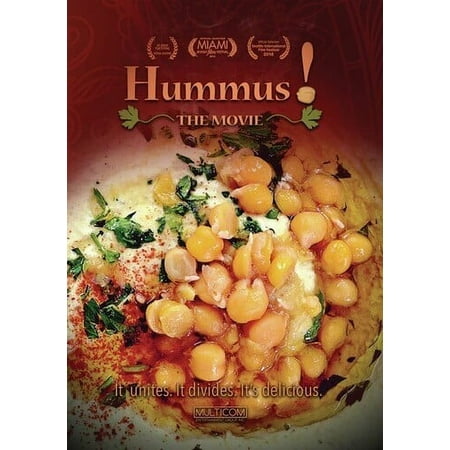 Hummus! The Movie [DVD] [2015]