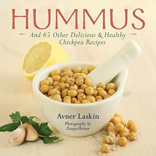 Pre-Owned Hummus: And 65 Other Delicious & Healthy Chickpea Recipes (Paperback) 1402733658 9781402733659
