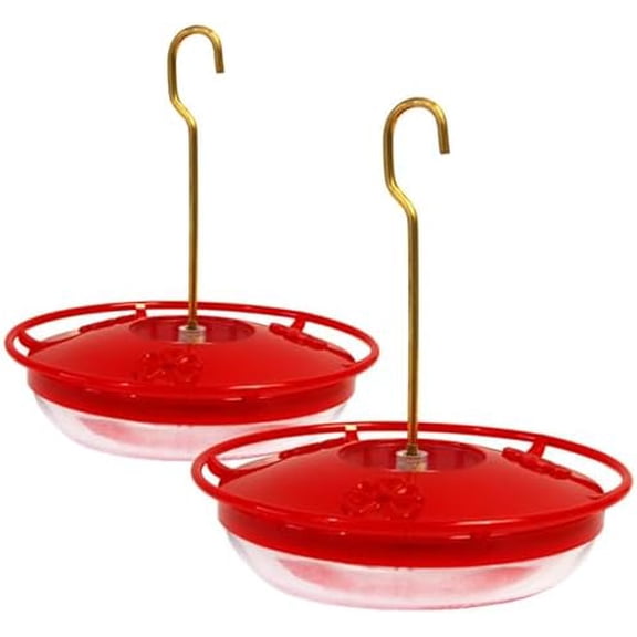 Hummzinger Highview Mini Hummingbird Feeder$$Garden & Patio
