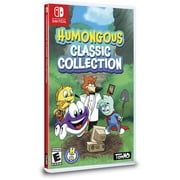 Humongous Classic Collection Puzzle Video Games New Everyone Nintendo Switch