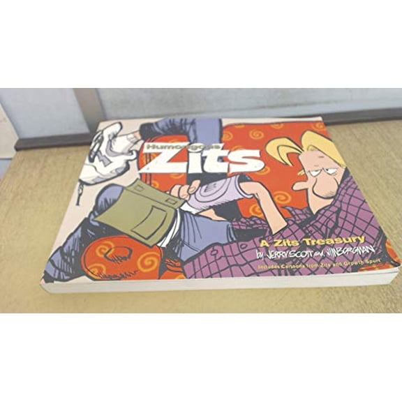 Pre-Owned Humongous Zits: A Zits Treasury (Volume 3), 9780740700132, 0740700138, Paperback,